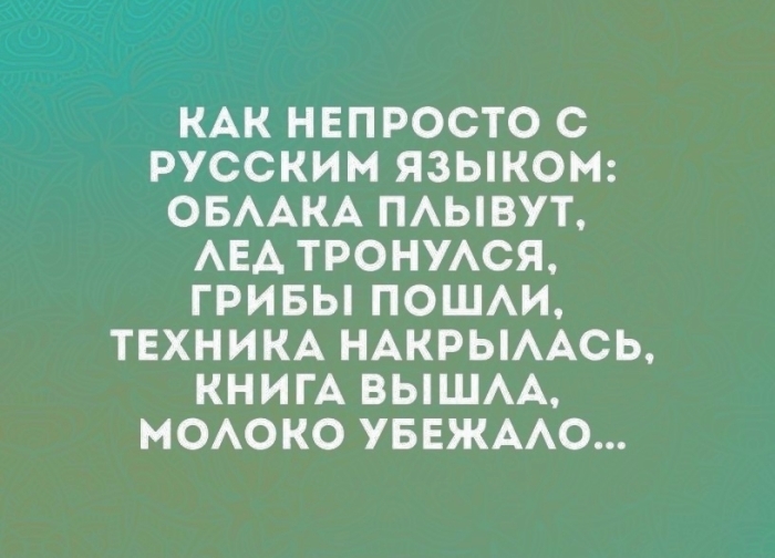 Богатый русский язык приколы в картинках с надписями